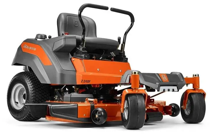 Husqvarna Z248F Zero Turn Riding Mower-min What is the best zero turn mower on the market