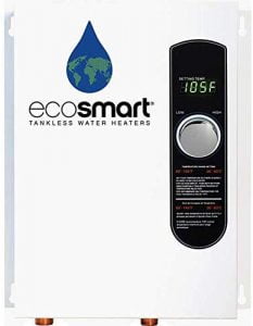 Best electric tankless water heater