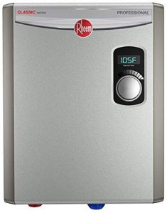 Best tankless hot water heater
