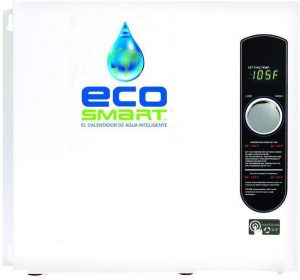 Best rated electric tankless water heater