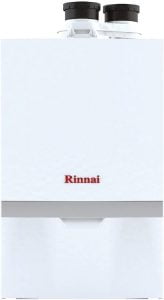 Rinnai M060SN Indoor Condensing Gas Boiler, 60k BTU - Natural Gas Combi Boiler