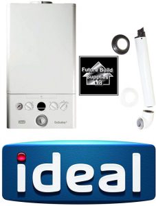 Ideal Exlcusive2 24Kw top rated combi boilers