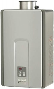 Best natural gas tankless water heater