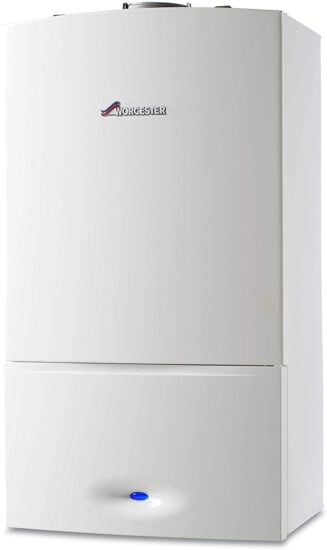 9.Worcester 7733 600 052 Greenstar 30Si Compact Natural Gas Combination Boiler best combi boilers for large house