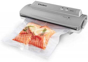 FoodSaver V2244 - Home Vacuum Sealer Machine