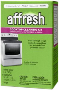 Affresh W11042470 Cleaning Kit - Best Cleaner for Glass-Ceramic Cooktops