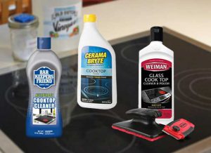 Best Cooktop Cleaners for Grease