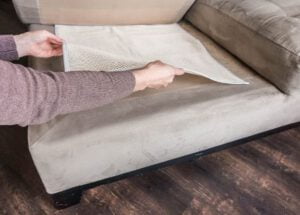 Cushion Stay Non-Slip Rubber Underlay