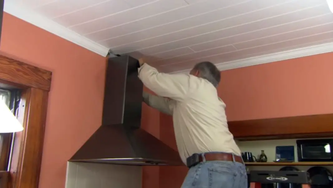 How To Install A Range Hood Vent Through The Wall Guide