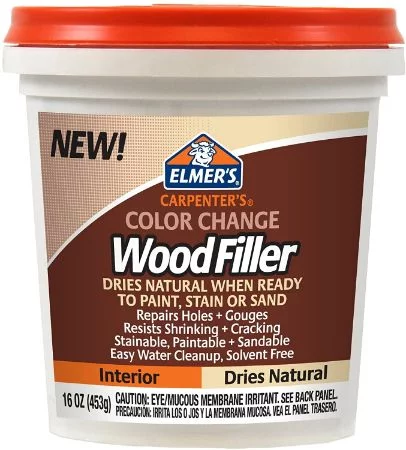 best stainable wood filler for hardwood floors