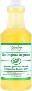 Stanley Home Products Original Degreaser for Oven Grill Stove Tops Multipurpose Cleaner