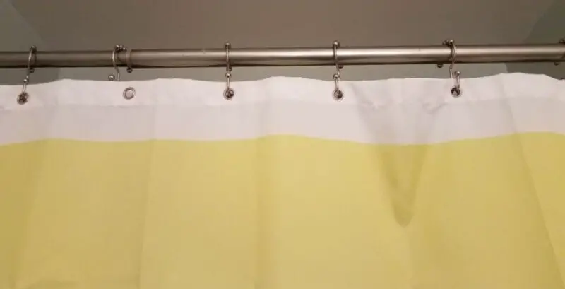 How to Wash Fabric Shower Curtain Liner