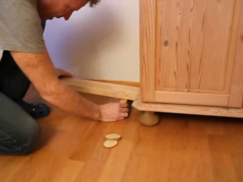 diy furniture sliders for hardwood floors