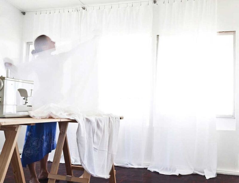 curtain measurements