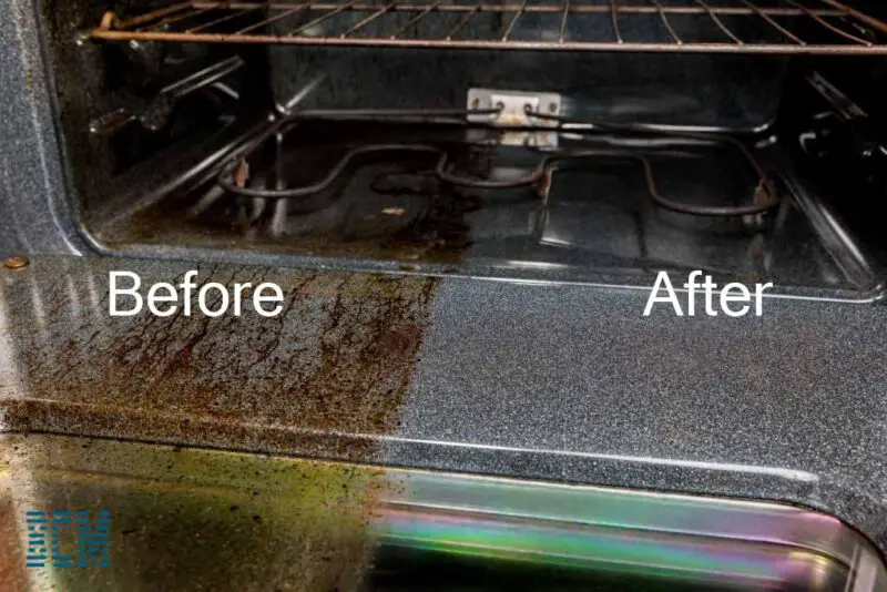 Best oven cleaner for burnt on grease