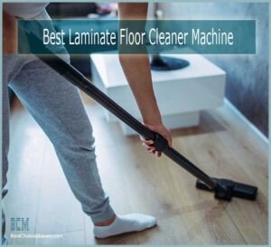 Best Laminate Floor Cleaner Machine