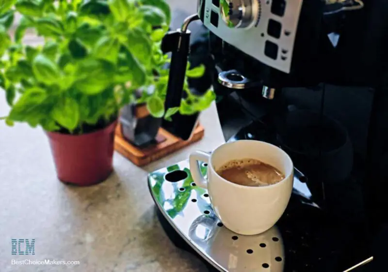 best espresso coffee machines for home use