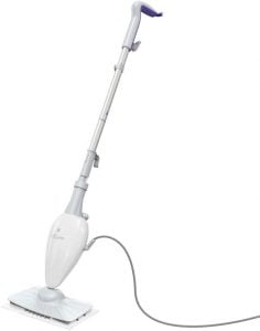 LIGHT 'N' EASY Lightweight Steam Mops for Laminate, Hardwood & Tile Floor