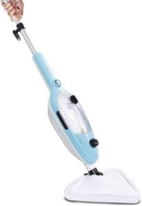 LINLUX Powerfresh Laminate/Hardwood Floor Steam Cleaner - Best Multipurpose cleaning machine