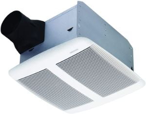 BroanSensonic Bathroom Exhaust Fan with Bluetooth Speaker