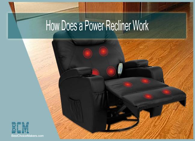 How Does A Power Recliner Work