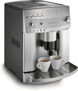 De’Longhi ESAM3300 Super Automatic Espresso/Coffee Machine - Best automatic espresso machine for home use