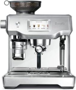 Breville Fully Automatic Espresso Machine, Oracle Touch