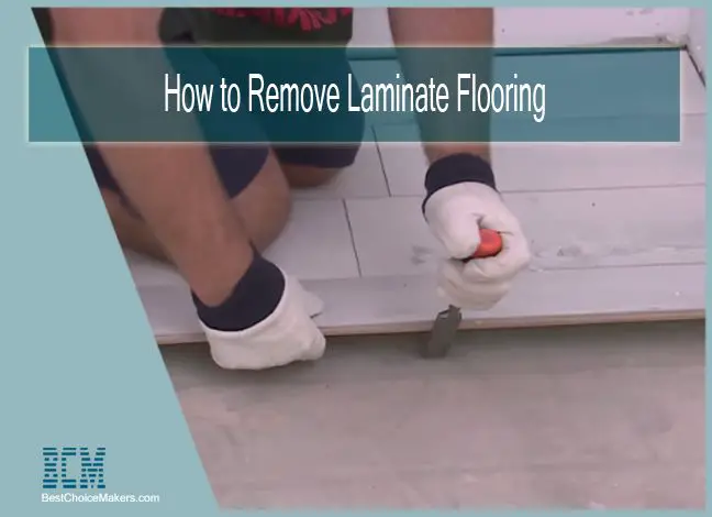 How to Remove Laminate Flooring