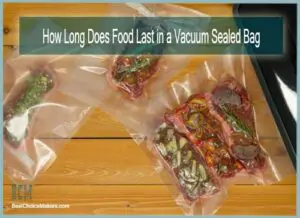 How Long Does Food Last in a Vacuum Sealed Bag