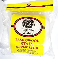 Best Lambswool applicator for Polyurethane