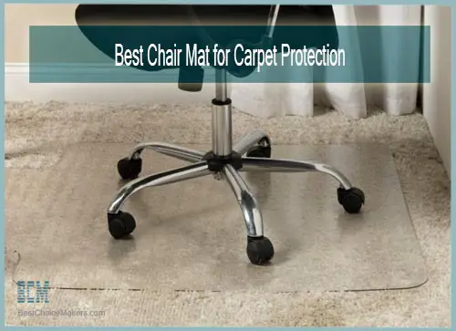 Top 10 Best Chair Mat For Carpet Floors In 2022