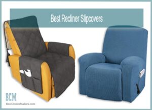 Best Recliner Slipcovers