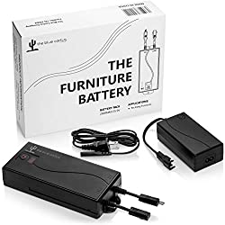 The Blue Cactus Company Universal Battery Pack for Reclining Furniture