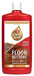 Scott's Liquid Gold Restore- Best Wood Floor Polish for Scratches & Imperfections