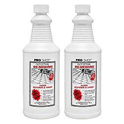 Pro Shot Industrial Re-Newing Floor Restorer - Dull Spots & Scratches Restorer