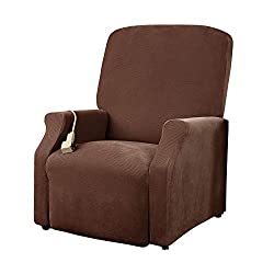 Stretch Recliner Slipcover - Best Surefit Recliner Slipcover