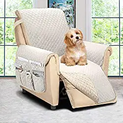 Best Recliner Chair Covers with Side Pockets