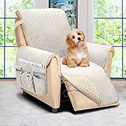 Best Recliner Chair Covers with Side Pockets