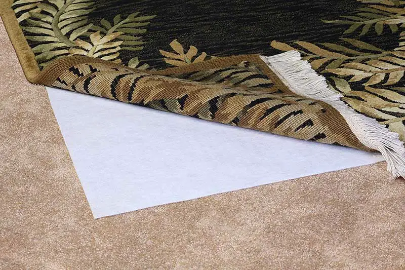 Grip-It Magic Stop Non-Slip Pad for Rugs Over Carpet to stop sliding