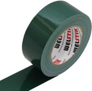 WELSTIK Professional Grade Duct Tape for Underlayment, Repairs, DIY, Crafts