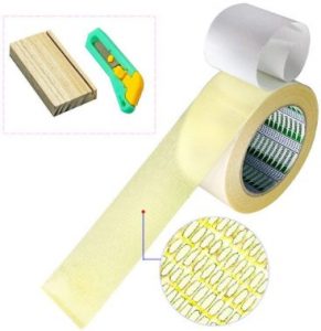 Aneaseit Double Sided Carpet Tape for Area Rugs